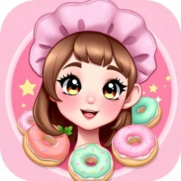 Icono de Sweet Bakery Sort